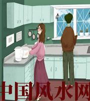 临高家中用水有讲究，小心你的财运被水带走！