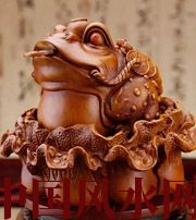 临高解读金蟾最合适的位置，这样摆放更招财！